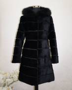 Шубы из кролика. 40, 42, 44, 46