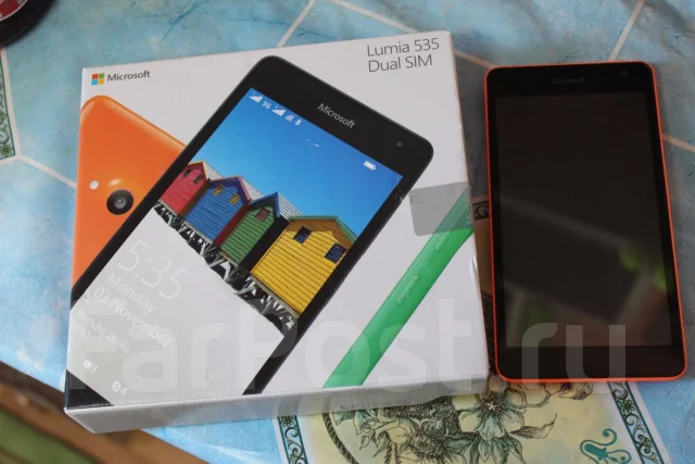 Microsoft Lumia 535 Dual Sim ����
