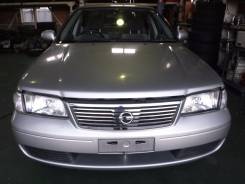 Nissan Sunny. FB15, QG15