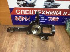 Кулак поворотный. Hyundai Porter II Hyundai County Hyundai Porter Hyundai HD Kia Bongo Daewoo Novus