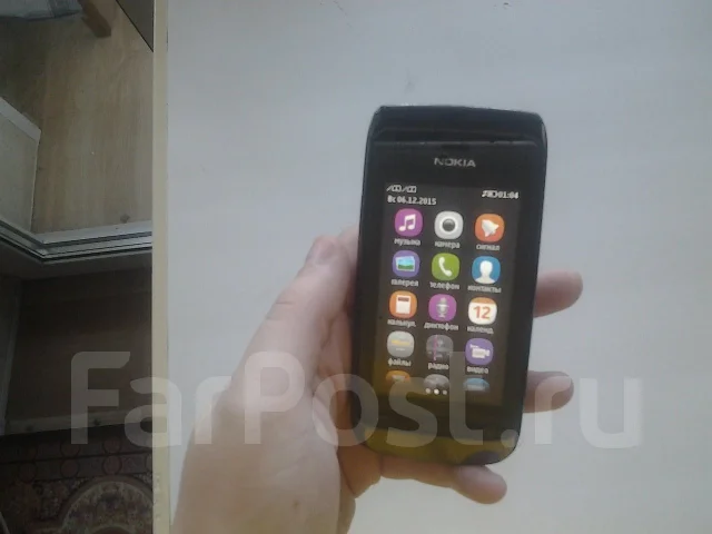 Nokia Asha 308. �/� ����