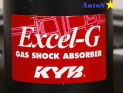 Амортизатор. Toyota Yaris, KSP90, NCP90, NCP91, NCP92, NCP93 Toyota Vitz, KSP90, NCP91, SCP90 Toyota Rush, J200, J200E, J210, J210E Toyota Avanza, F60...