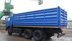 Камаз 53215. зерновоз, 8 000 куб. см., 15 000 кг.