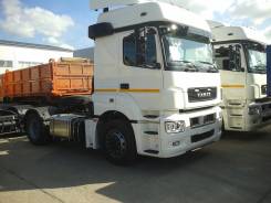 Камаз 5490. , 7 777 куб. см., 12 000 кг.