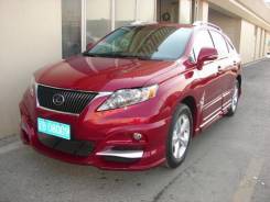 Бампер. Lexus RX270. Под заказ