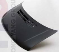 Капот. Mercedes-Benz Vito Mercedes-Benz Viano