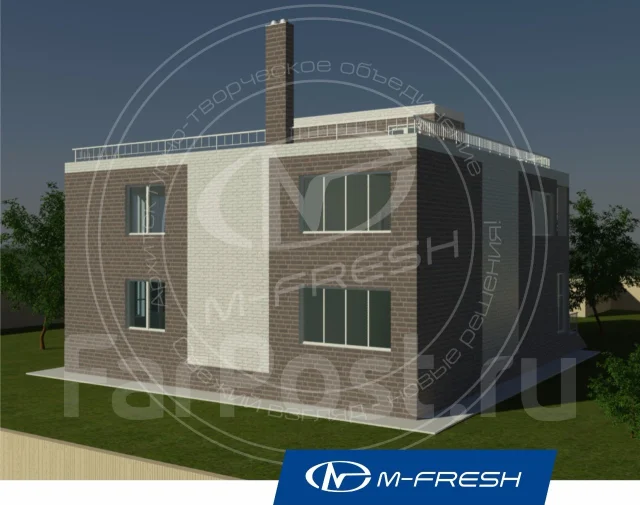 M-fresh Europe mix-����������. 300-400 ��. �., 3 �����, 6 ������, ����� ����