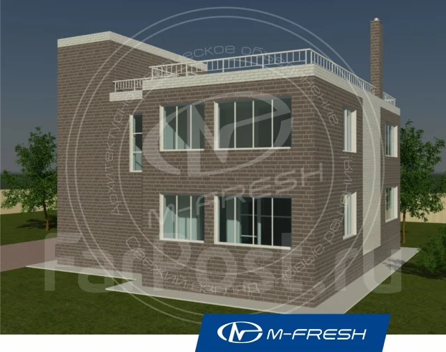 M-fresh Europe mix-����������. 300-400 ��. �., 3 �����, 6 ������, ����� ����