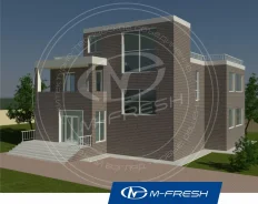 M-fresh Europe mix-����������. 300-400 ��. �., 3 �����, 6 ������, ����� ����