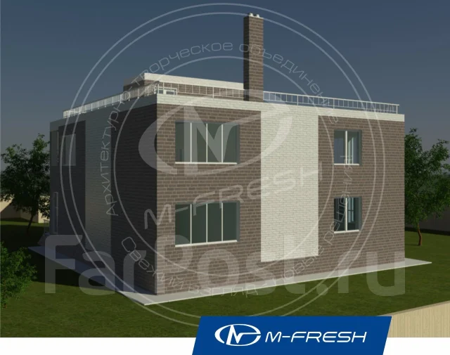 M-fresh Europe mix. 300-400 ��. �., 3 �����, 6 ������, ����� ����