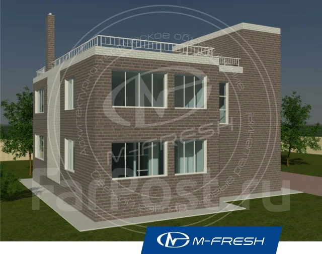 M-fresh Europe mix. 300-400 ��. �., 3 �����, 6 ������, ����� ����