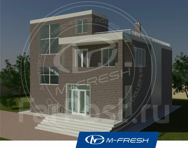 M-fresh Europe mix. 300-400 ��. �., 3 �����, 6 ������, ����� ����