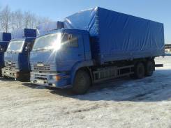 КамАЗ 65117. Камаз 65117, 7 777 куб. см., 14 500 кг., 6x4