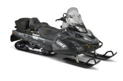 BRP Lynx 69 Yeti Army 600 H.O. E-TEC. исправен, есть птс, без пробега