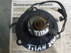 Мотор печки. Mazda Titan