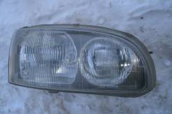 Фара. Mitsubishi Delica, PE8W Двигатель 4M40