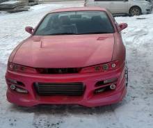 Оптика. Nissan Silvia, S14