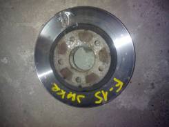Диск тормозной. Nissan Juke, F15, F15E, SUV Двигатель HR16DE