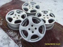 Momo Twin. 6.5x15", 4x100, ET37, �� 73,0���. ��� ����� �� ������������ ����