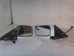 Зеркало заднего вида боковое. Subaru Legacy, BE5 Subaru Legacy B4, BE5