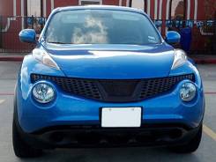 Рамка радиатора. Nissan Juke