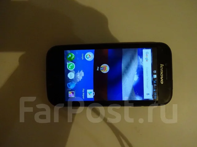 Lenovo A706. �/� ����