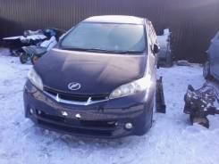 Toyota Wish. ZGE20, 2ZR