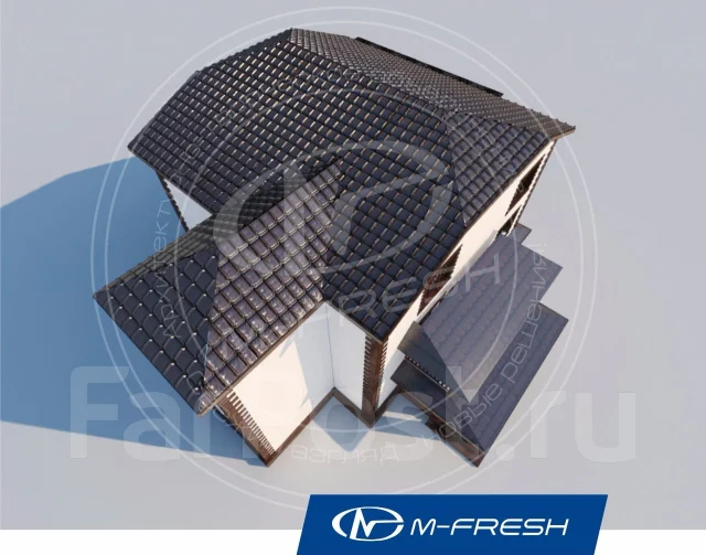 M-fresh New Boston-����������. ����� 500 ��. �., 3 �����, 12 ������, ������ ����