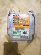 Блок управления airbag. Toyota Corolla, NZE121 Toyota Corolla Fielder, NZE121G, NZE121 Toyota Allex, NZE121 Toyota Corolla Runx, NZE121 Двигатель 1NZF...