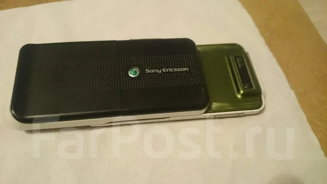 Sony Ericsson S500i. �/� ����