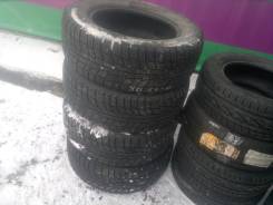 Michelin X-Ice North. Зимние, шипованные, износ: 30%, 4 шт
