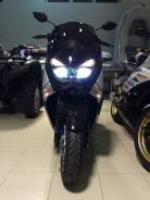 Yamaha NM-X. 125 куб. см., исправен, птс, без пробега