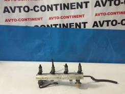Топливная рейка. Honda Domani, MB4 Двигатель D16A