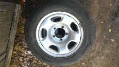 Suzuki. x6, 5x139.70, ЦО 108,1 мм.