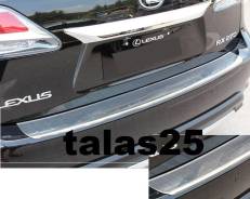 Накладка на бампер. Lexus RX270, AGL10W, AGL10, GYL15, GGL15 Lexus RX350, GGL15W, GGL16W, GYL15, GGL10W, GGL15, AGL10 Lexus RX450h, GYL15W, GYL16W, AG...