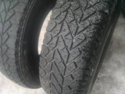 Toyo Observe Garit. Зимние, без шипов, износ: 20%, 2 шт