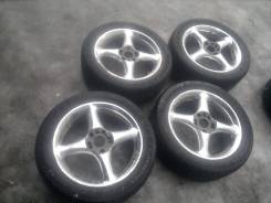 Enkei. 7.0x17, 4x114.30, 5x114.30, ET48