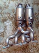 Катализатор. Ford Focus, CAP, CB8, CEW Ford Mondeo, CA2 Ford C-MAX, CB3, CB7, CEU, CAP Ford Fiesta, CB1