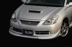 Накладка на бампер. Toyota Caldina. Под заказ