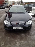 Mercedes-Benz W203. �������, ������, 2.5, ������, 111 000����. ��