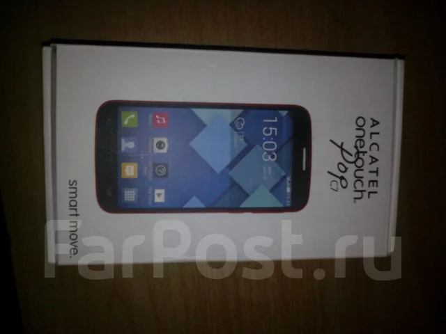 Alcatel OneTouch Pop C7. ����� ����