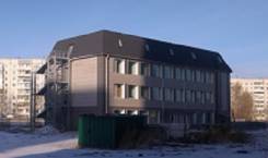 Строительство магазина