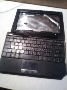 Asus Eee PC 1001P. 1,6����, ��� 256 �� � ������, ���� 1���, WiFi, Bluetooth, ����������� �� 1��. ����