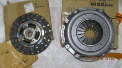 Сцепление. Nissan Civilian, BHW41, BJW41 Nissan Patrol, Y61 Двигатели: TD42T, ZD30DDTI