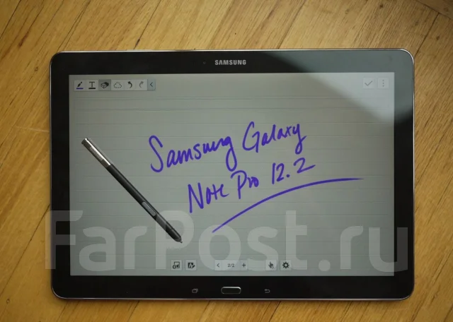 Samsung Galaxy Note Pro 12.2 ����