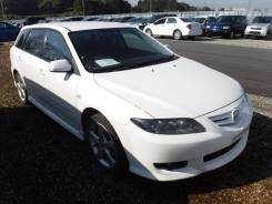 Mazda Atenza Sport Wagon. автомат, передний, 2.3, бензин, б/п, нет птс. Под заказ