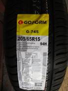 Goform G745. Летние, 2017 год, без износа, 4 шт