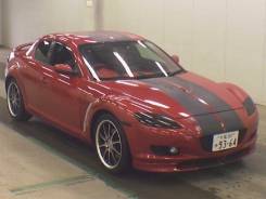 Mazda RX-8. автомат, задний, 1.3, бензин, б/п, нет птс. Под заказ