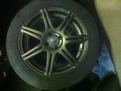 ATS Racelight. x16", 4x100.00