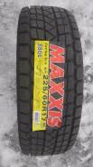 Maxxis SS-01 Presa SUV. Зимние, без шипов, 2014 год, без износа, 4 шт